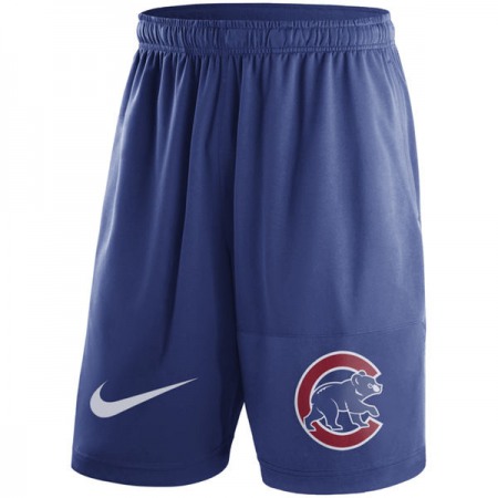 Men's Royal Chicago Cubs Dry Fly Shorts