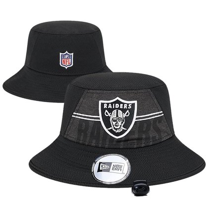 Las Vegas Raiders Bucket Hat