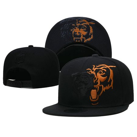 Chicago Bears Snapback Hat