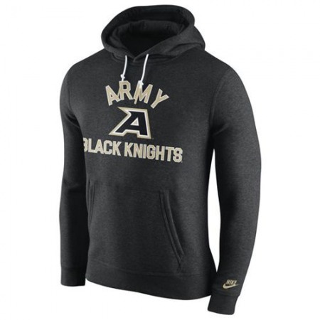 Army Black Knights Club Rewind Hoodie Black