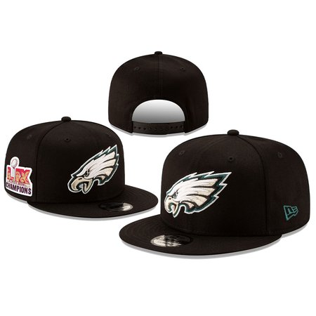 Philadelphia Eagles Super Bowl Adjustable Hat