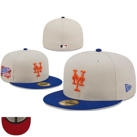 New York Mets Fitted Hat