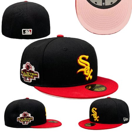 Chicago White Sox Fitted Hat