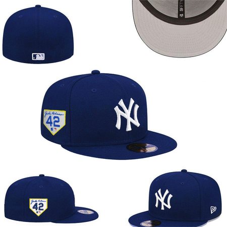 New York Yankees Fitted Hat