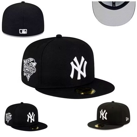 New York Yankees Fitted Hat