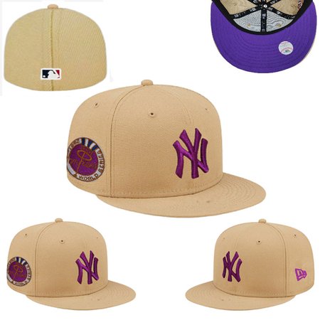 New York Yankees Fitted Hat