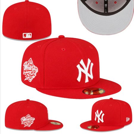 New York Yankees Fitted Hat