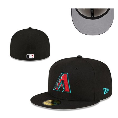 Arizona Diamondbacks Fitted Hat