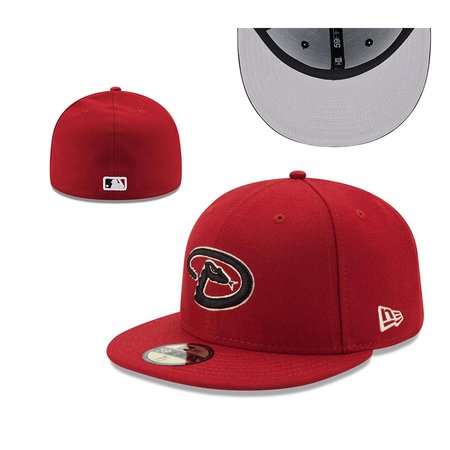 Arizona Diamondbacks Fitted Hat