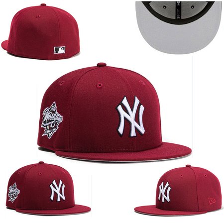 New York Yankees Fitted Hat