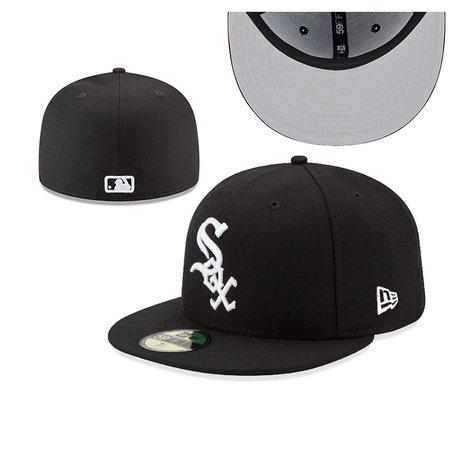 Chicago White Sox Fitted Hat