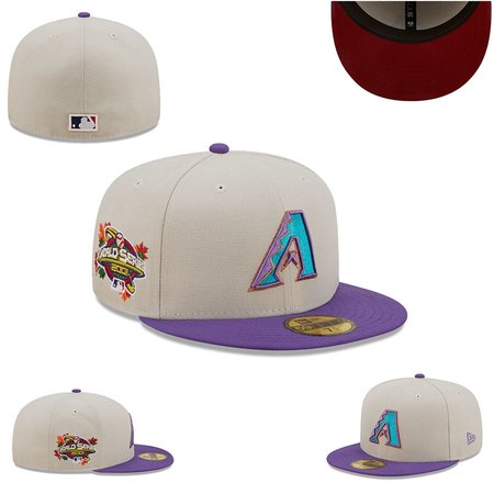 Arizona Diamondbacks Fitted Hat