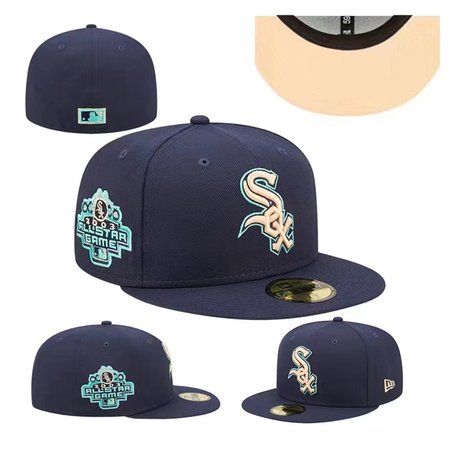 Chicago White Sox Fitted Hat