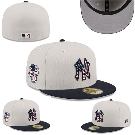 New York Yankees Fitted Hat