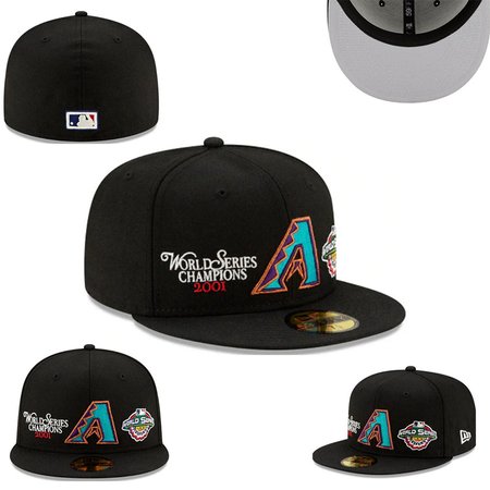 Arizona Diamondbacks Fitted Hat