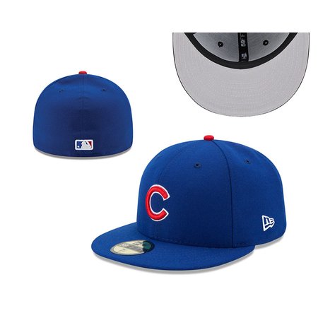 Chicago Cubs Fitted Hat