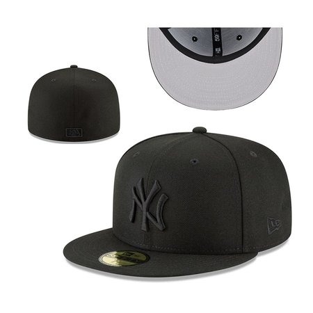 New York Yankees Fitted Hat