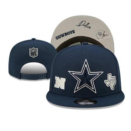 Dallas Cowboys Snapback Hat