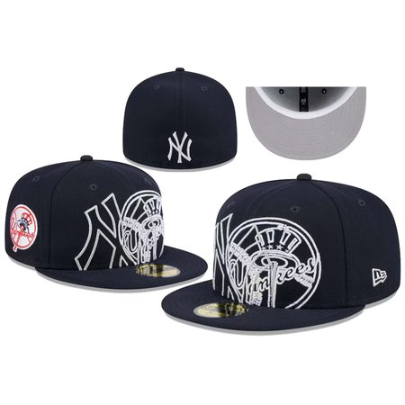 New York Yankees Fitted Hat