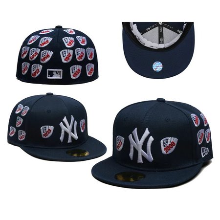 New York Yankees Fitted Hat