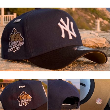 New York Yankees Adjustable Hat