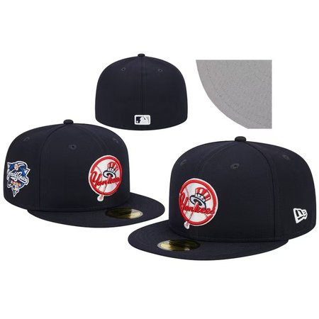 New York Yankees Fitted Hat