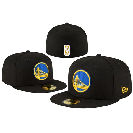 Golden State Warriors Fitted Hat