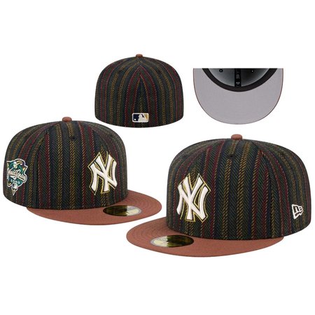 New York Yankees Fitted Hat