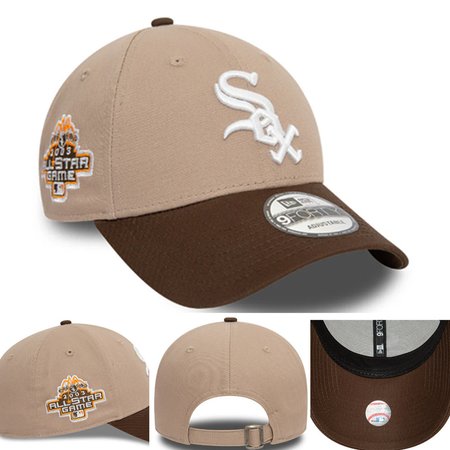 Chicago White Sox Adjustable Hat