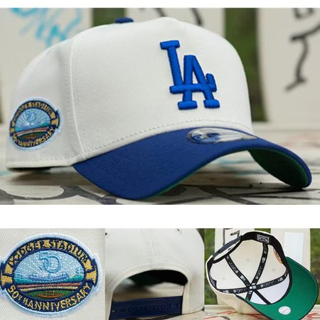 Los Angeles Dodgers Adjustable Hat