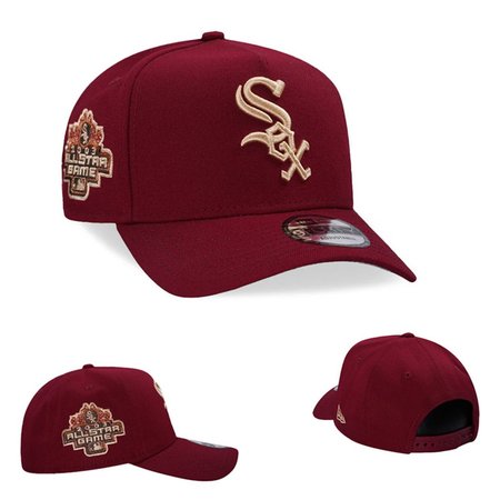 Chicago White Sox Adjustable Hat