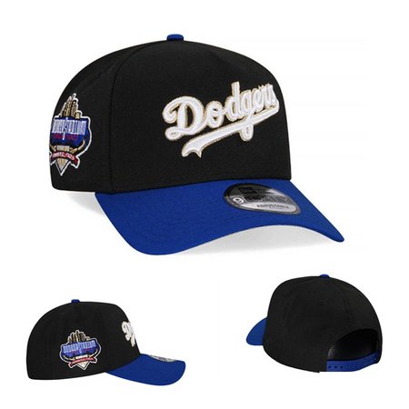Los Angeles Dodgers Adjustable Hat