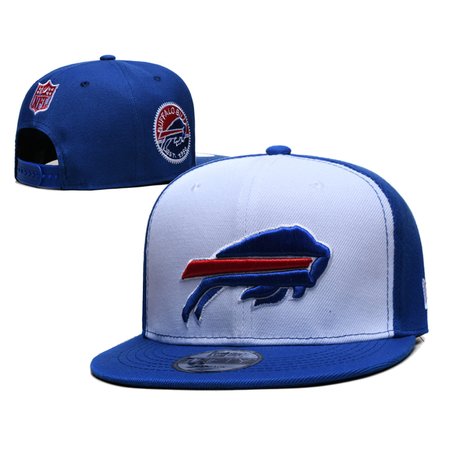 Buffalo Bills Snapback Hat