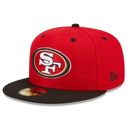 San Francisco 49ers Snapback Hat