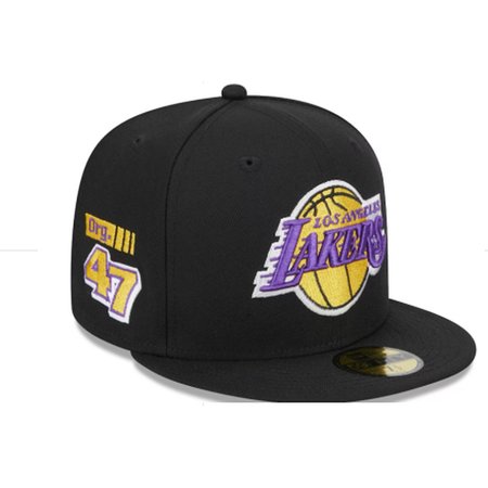 Los Angeles Lakers Snapback Hat