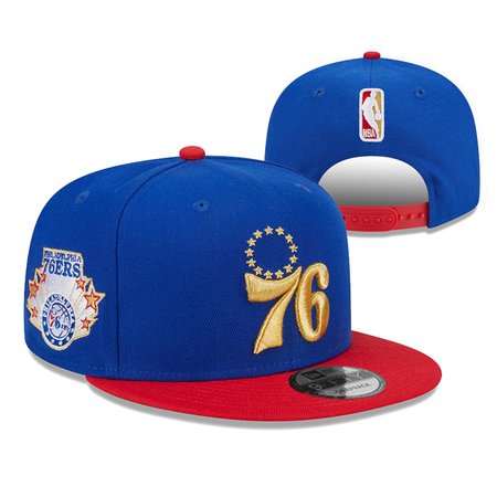 Philadelphia 76ers Snapback Hat