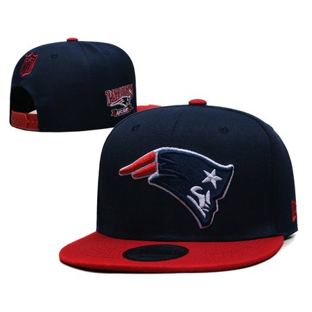 New England Patriots Snapback Hat