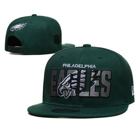 Philadelphia Eagles Snapback Hat