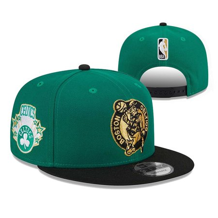 Boston Celtics Snapback Hat