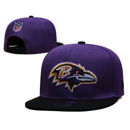 Baltimore Ravens Snapback Hat