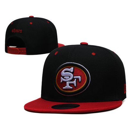 San Francisco 49ers Snapback Hat