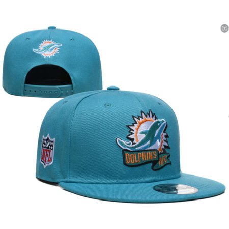 Miami Dolphins Snapback Hat