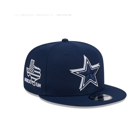 Dallas Cowboys Snapback Hat