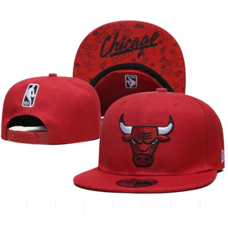 Chicago Bulls Snapback Hat