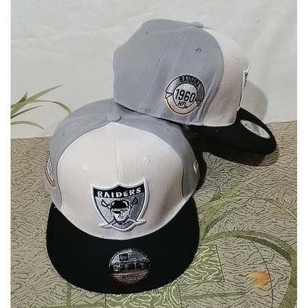 Las Vegas Raiders Snapback Hat