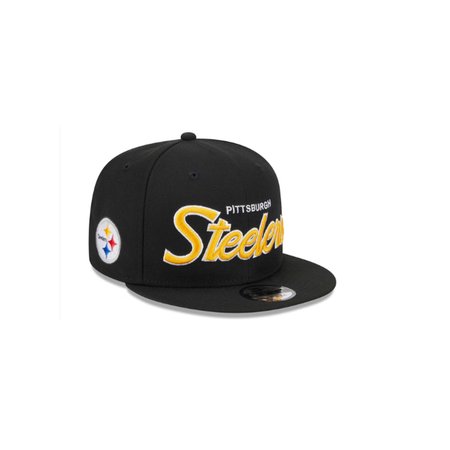 Pittsburgh Steelers Snapback Hat