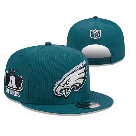 Philadelphia Eagles Snapback Hat