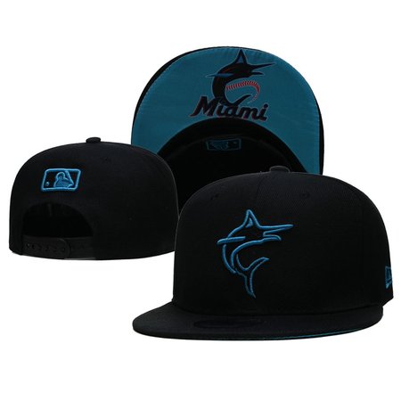 Miami Dolphins Snapback Hat