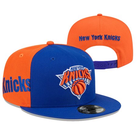 New York Knicks Snapback Hat