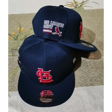 St. Louis Cardinals Snapback Hat